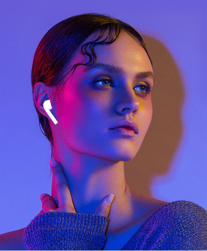Earbud Bluetooth Headset Wireless
