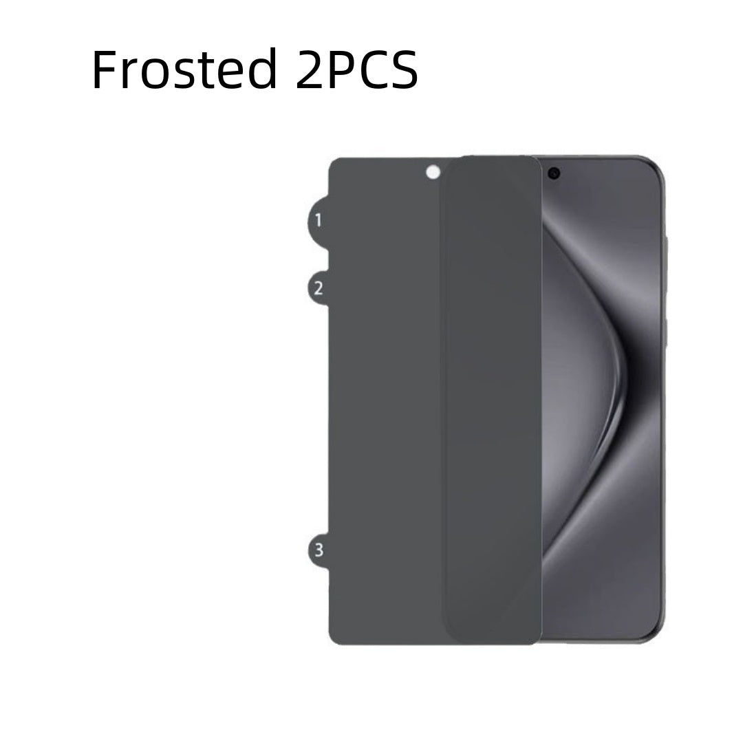 360 Degree Peep-proof TPU Screen Protector