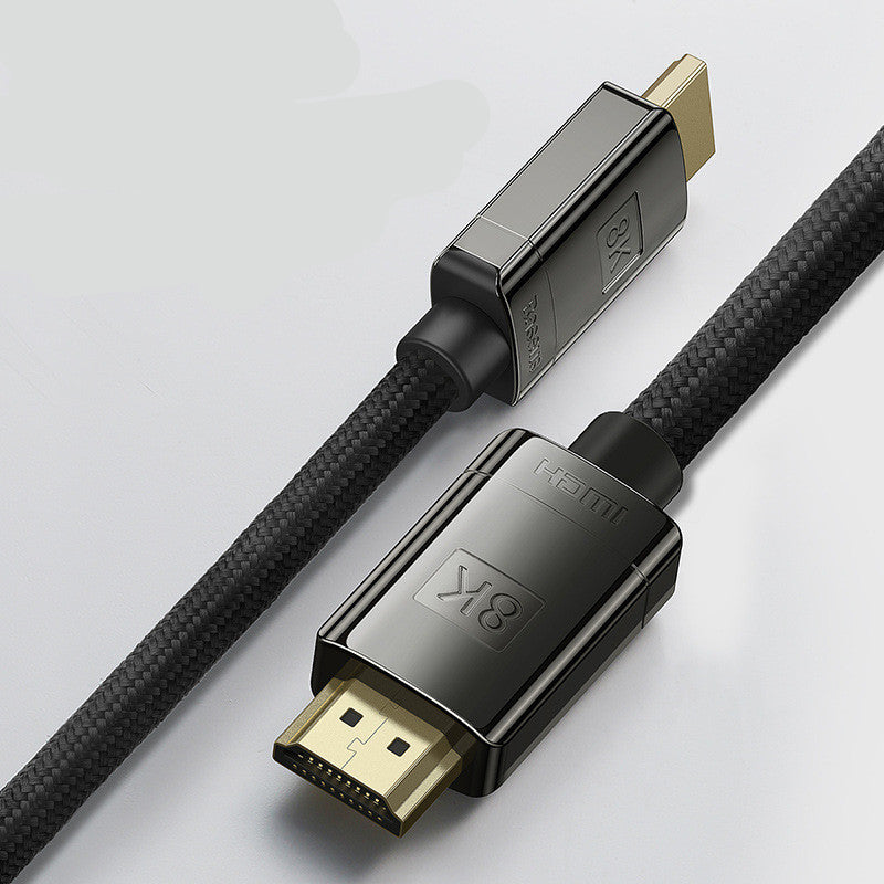 Home Computer TV Set-top Box Cable