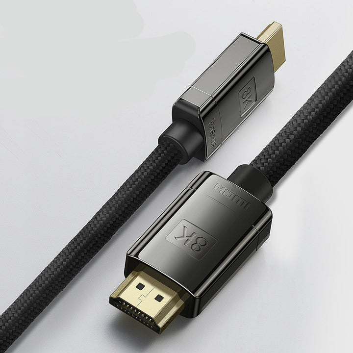 Home Computer TV Set-top Box Cable