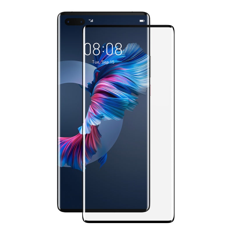 Full Screen Curved Full Rubber Tempered protector