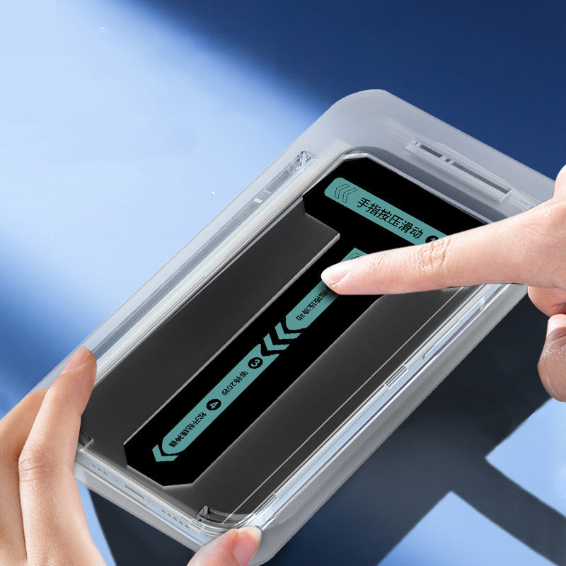 Full Screen Tempered Film Phone Glass