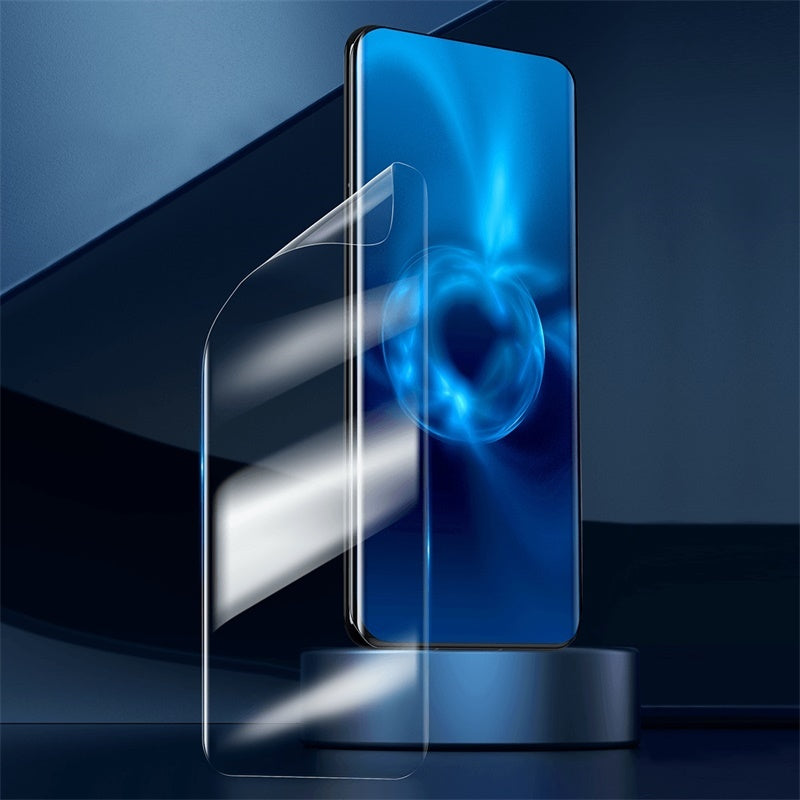 Full Screen Curved Surface Mobile cover