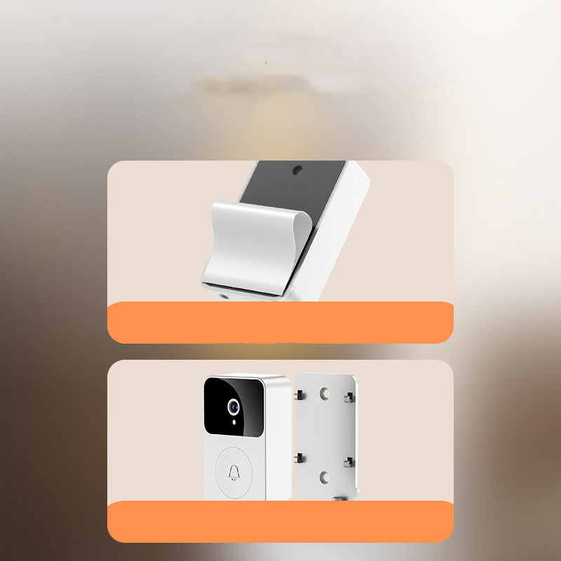X9 Smart Wireless Doorbell Visual Wifi