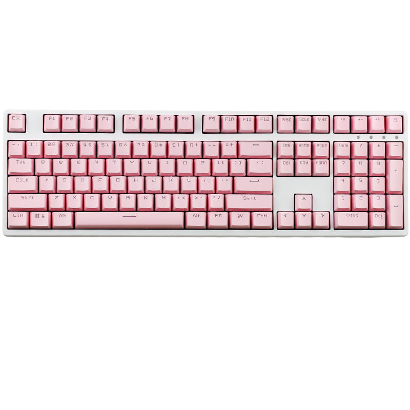 104 mechanical keyboard keycap