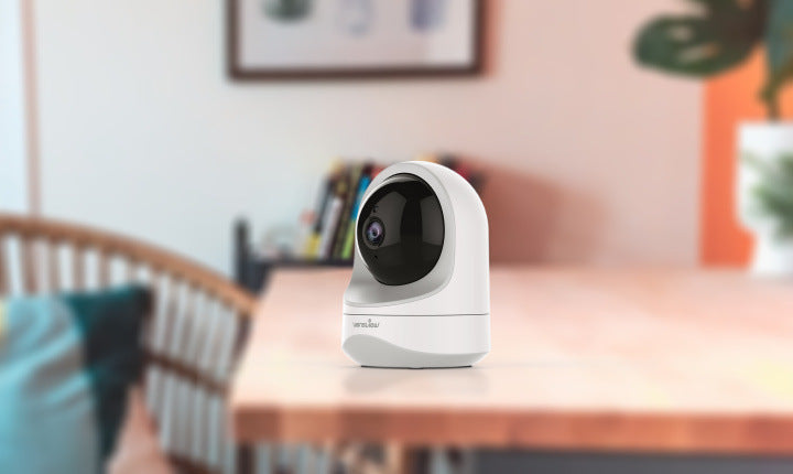 360 Rotating Wifi High-definition Network Camera