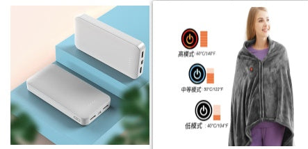 Power Bank's 20000mAh Charger