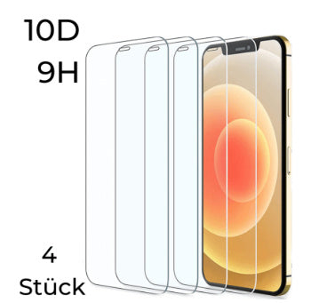 HD Mobile Film Screen Protector Tempered Glass
