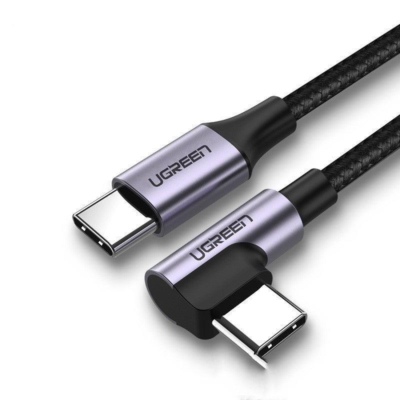 Double-headed Cable Computer