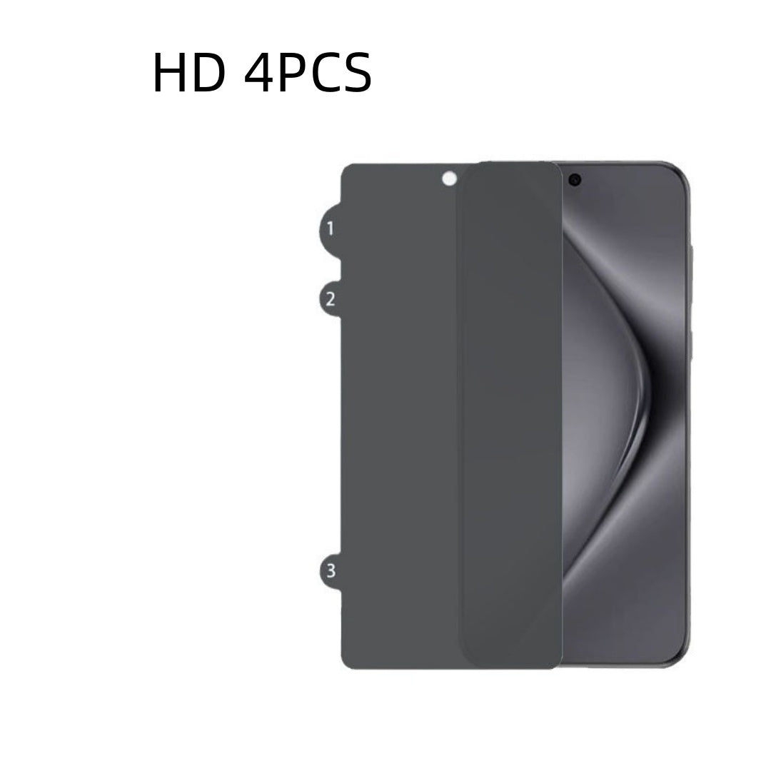 360 Degree Peep-proof TPU Screen Protector