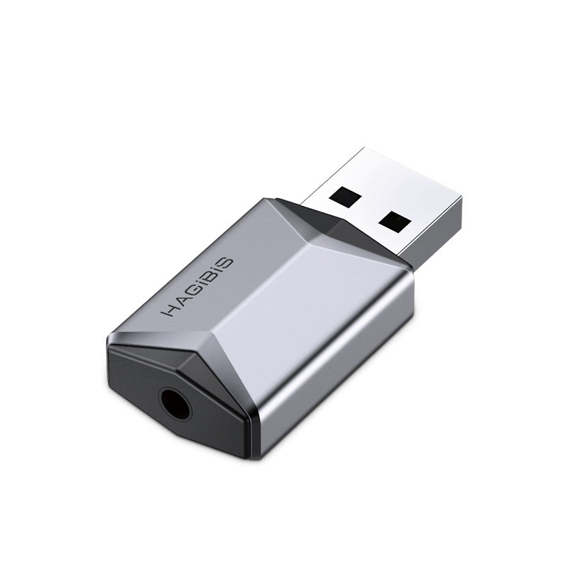 Computer Converter Audio Adapter Cable 3.5mm