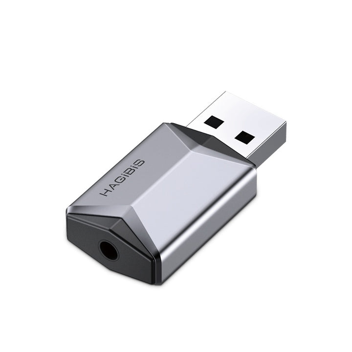 Computer Converter Audio Adapter Cable 3.5mm