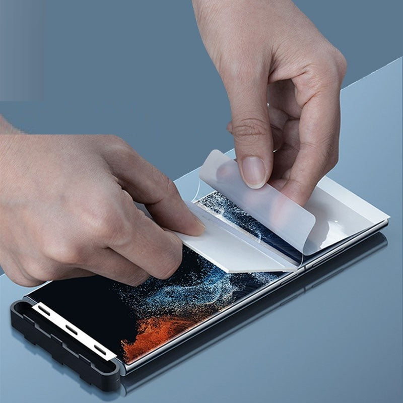 HD 3D Curved Screen TPU Screen Protector