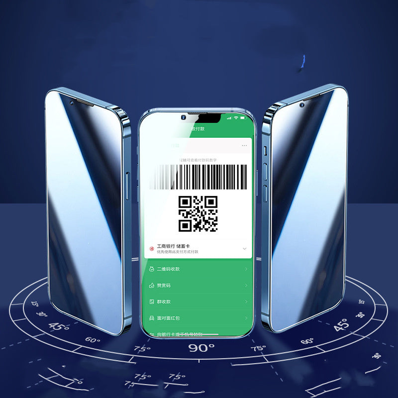 Full Screen Tempered Film Phone Glass