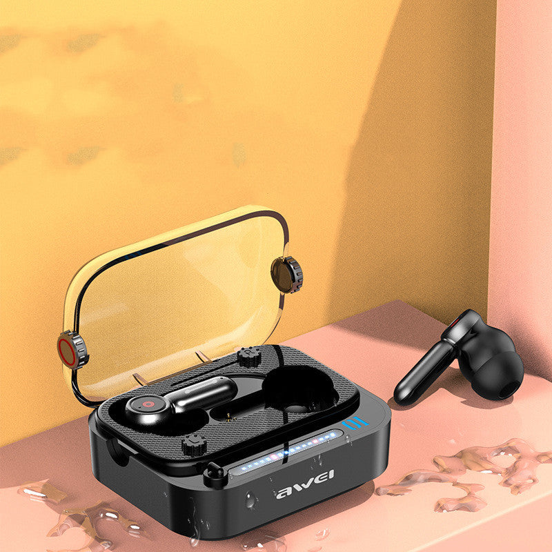 Wireless Earbuds Voice Wake Up Style