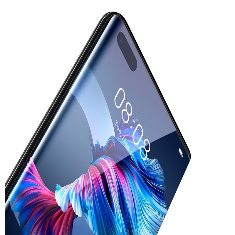 Full Screen Curved Full Rubber Tempered protector