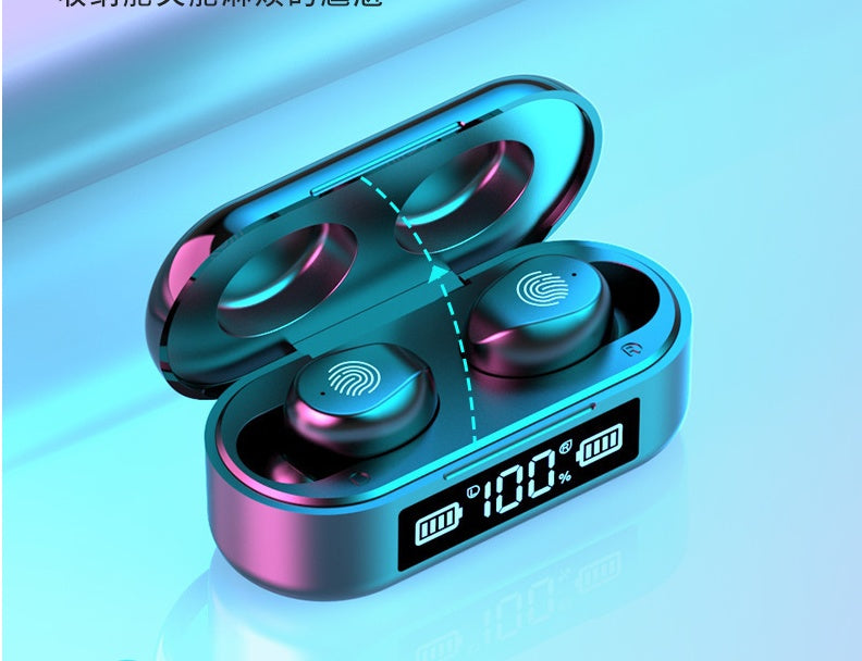 T31 Bluetooth Headset New Ogura Wireless 5.0