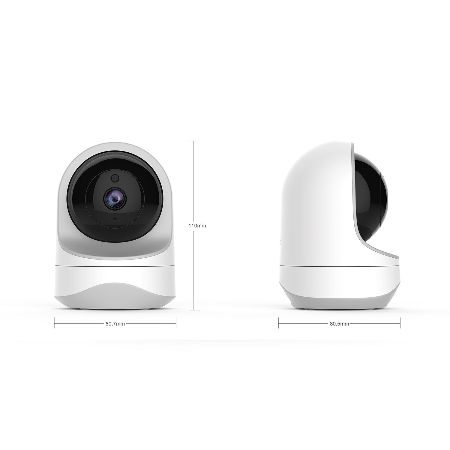360 Rotating Wifi High-definition Network Camera