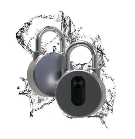 Smart padlock Bluetooth lock dorm