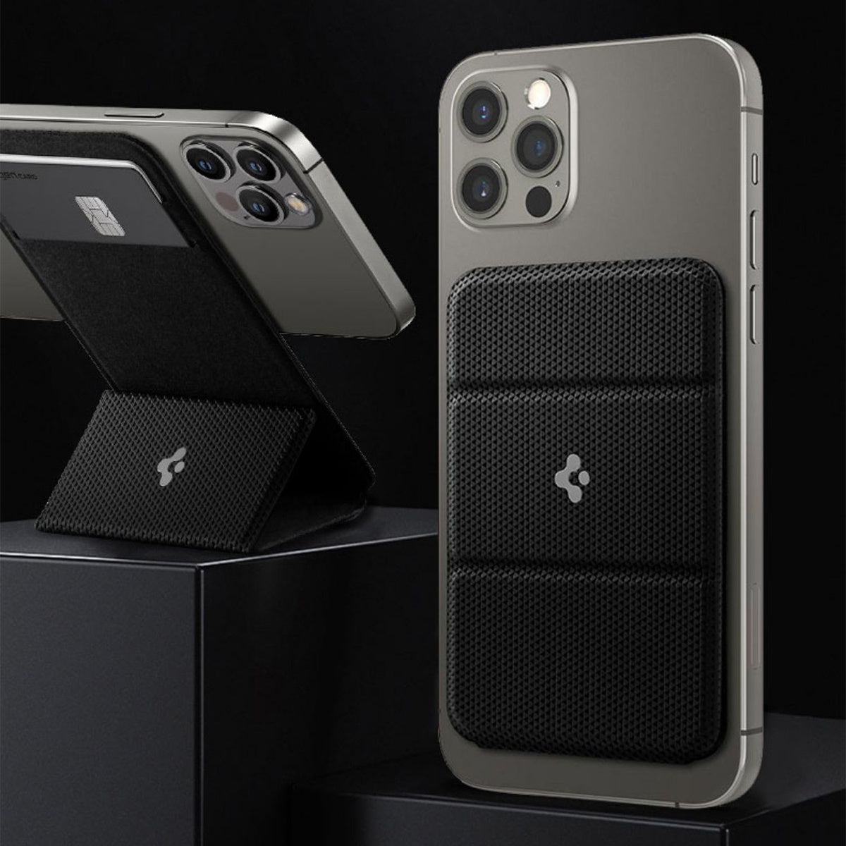 Magnetic Card Holder