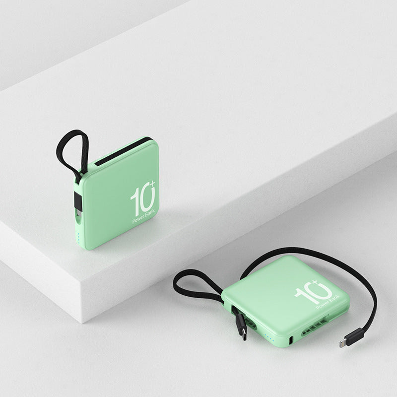 Mini Power Bank Large Capacity Power Source