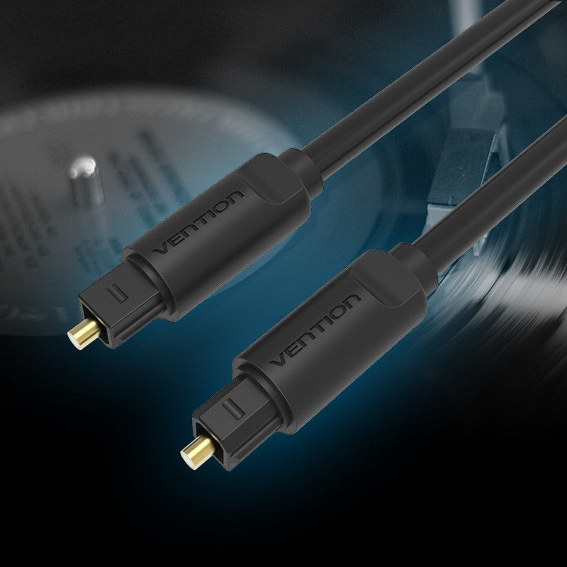 Fiber Optic Audio Cable