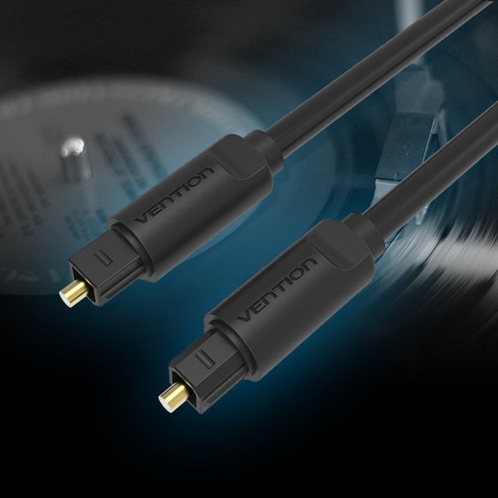 Fiber Optic Audio Cable