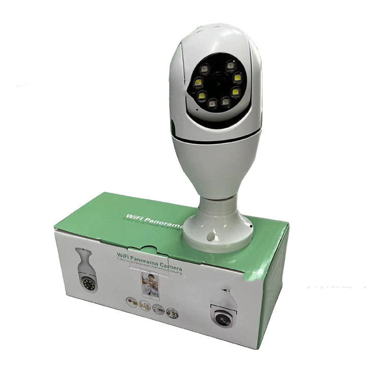 360 Degree Wifi Remote Home Monitoring