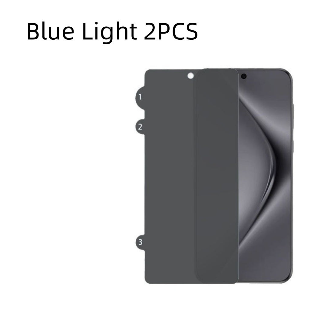 360 Degree Peep-proof TPU Screen Protector