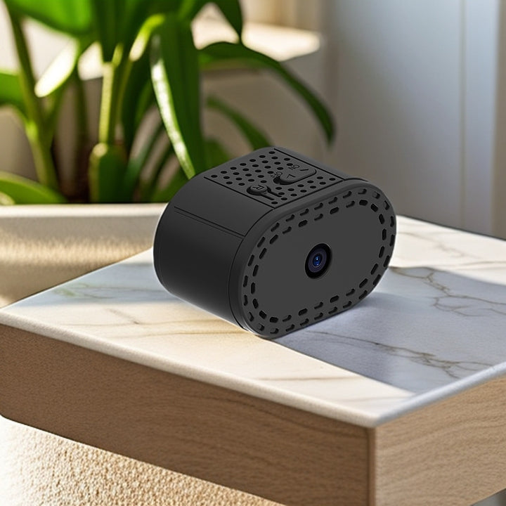 Smart Camera Wireless WiFi Remote Monitor