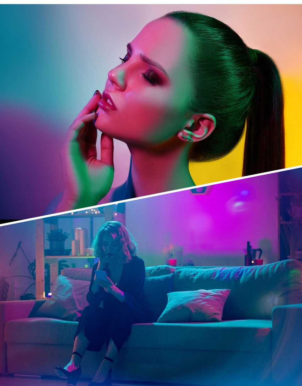 Explosive WiFi Smart Bulb