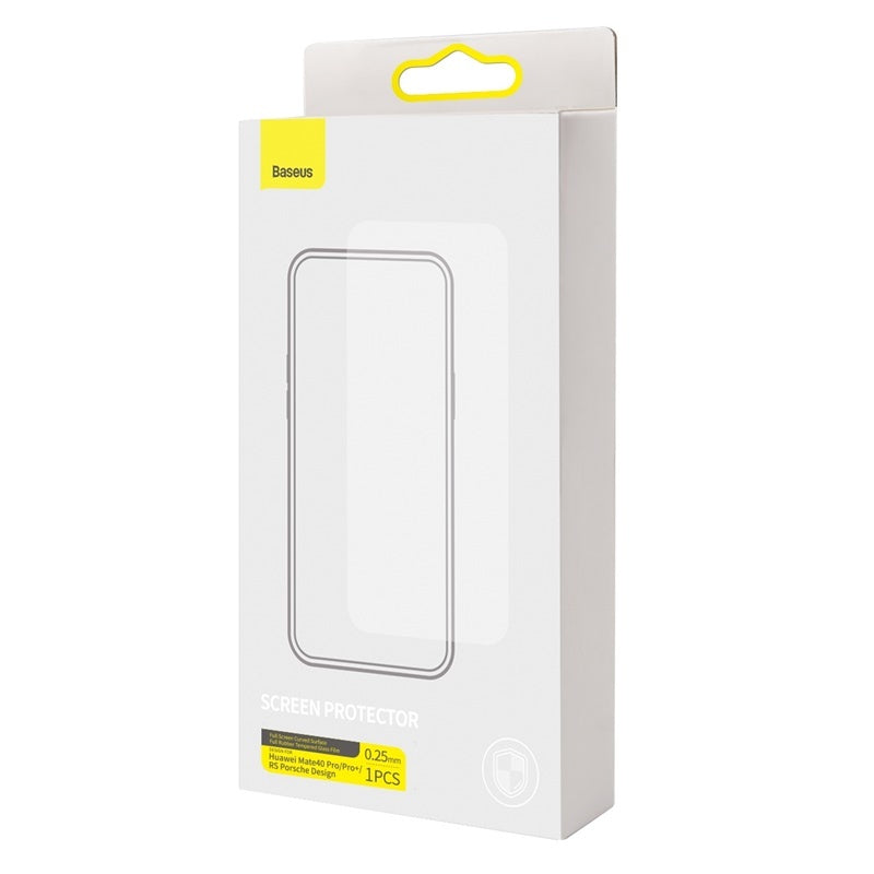 Full Screen Curved Full Rubber Tempered protector