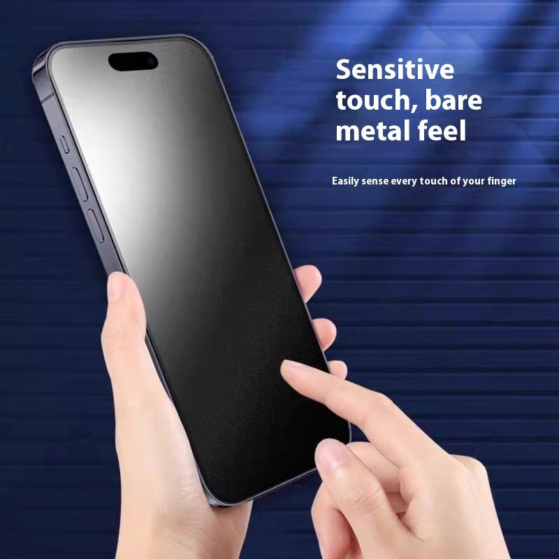 360 Degree Peep-proof TPU Screen Protector
