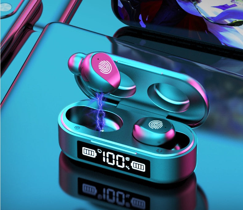 T31 Bluetooth Headset New Ogura Wireless 5.0