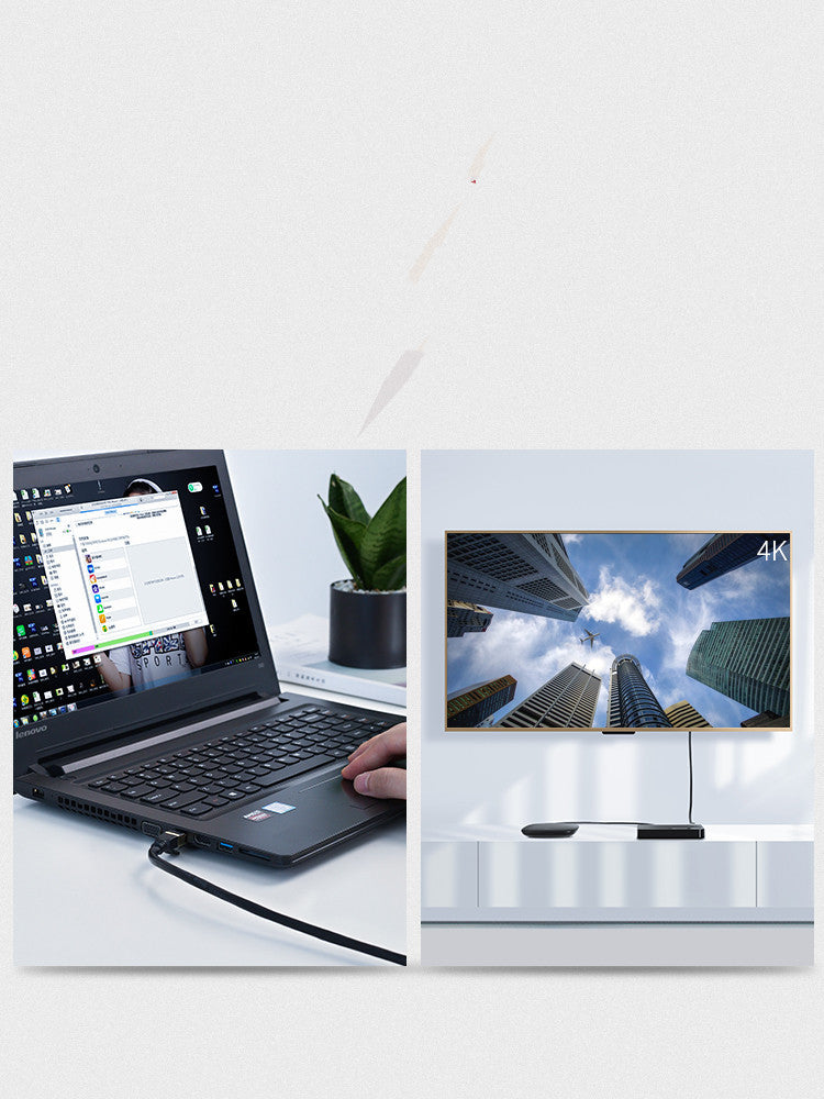 Network Cable Computer Gigabit Router