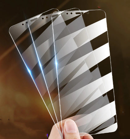 Tempered Film Fine Hole Half-screen protector