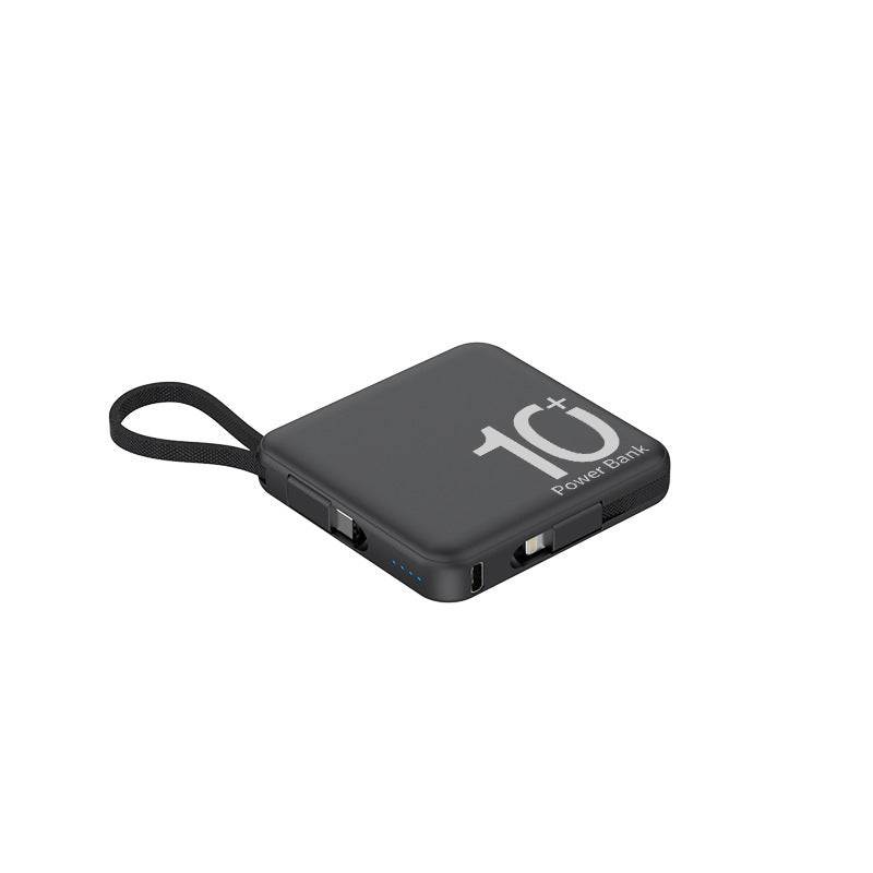 Mini Power Bank Large Capacity Power Source