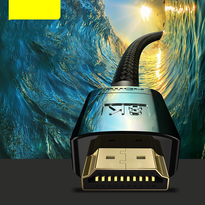 Home Computer TV Set-top Box Cable