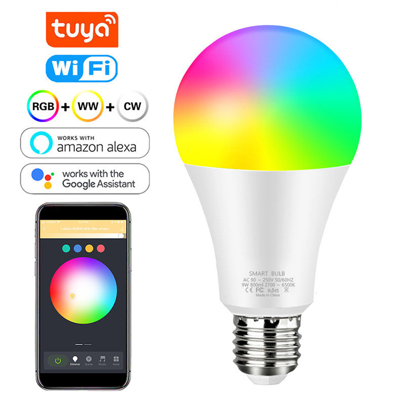 Explosive WiFi Smart Bulb