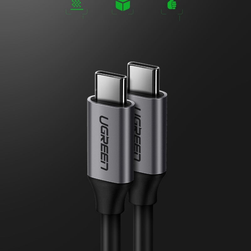 Double-headed Cable Computer