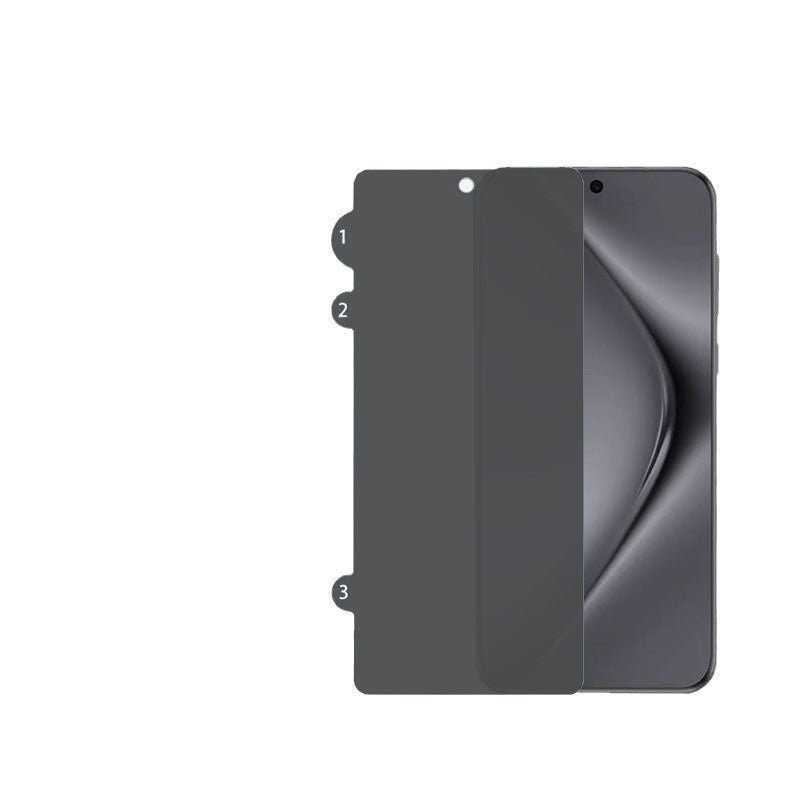 360 Degree Peep-proof TPU Screen Protector