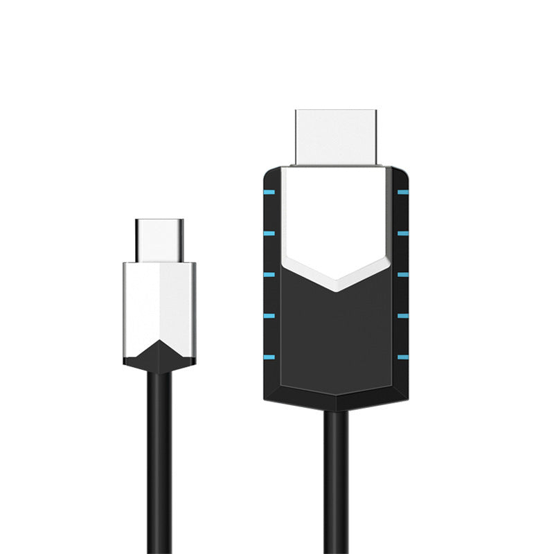 Mobile Computer Type-c 4k Video Cable