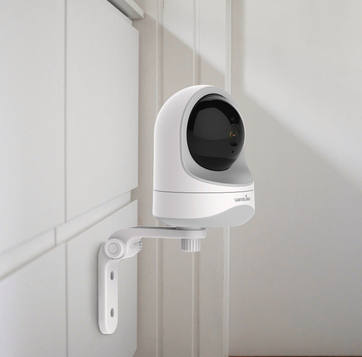360 Rotating Wifi High-definition Network Camera
