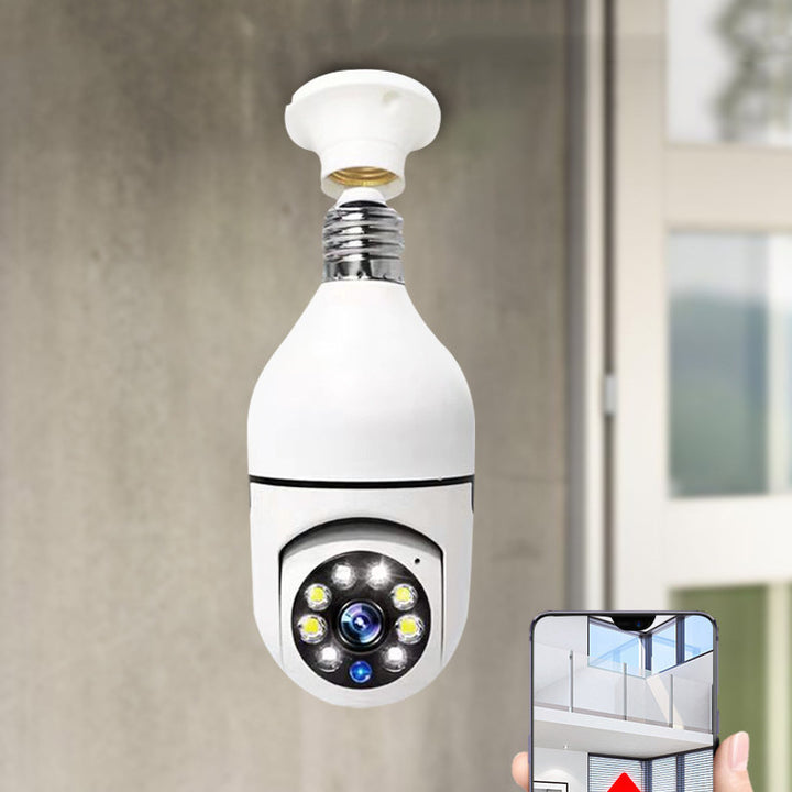 360 Degree Wifi Remote Home Monitoring
