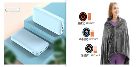 Power Bank's 20000mAh Charger