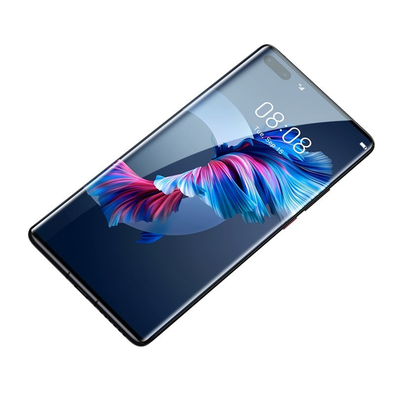 Full Screen Curved Full Rubber Tempered protector